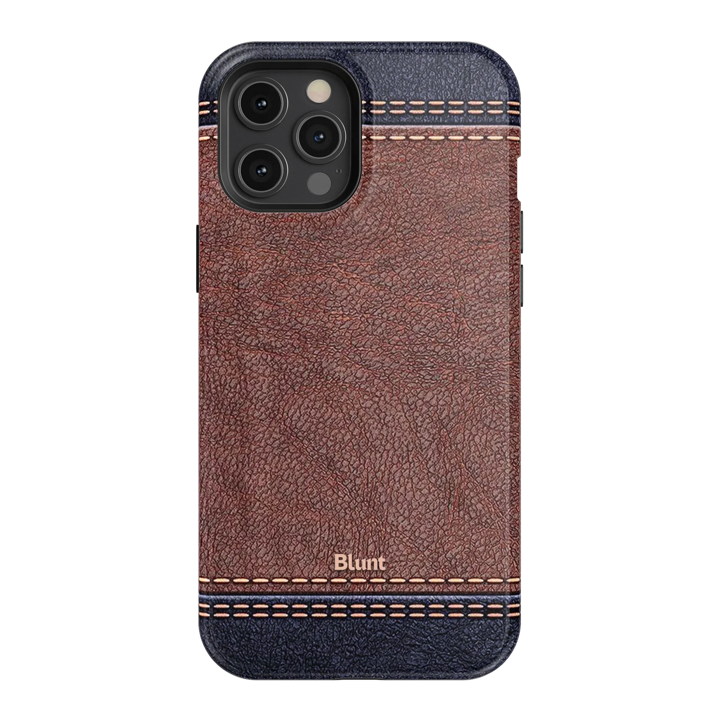 Whiskey Stitch iPhone Case