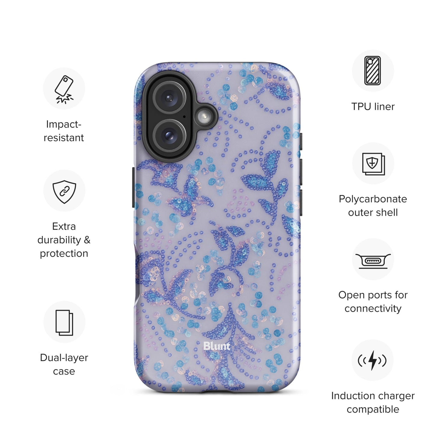 St. Lucia iPhone Case - Blunt Cases