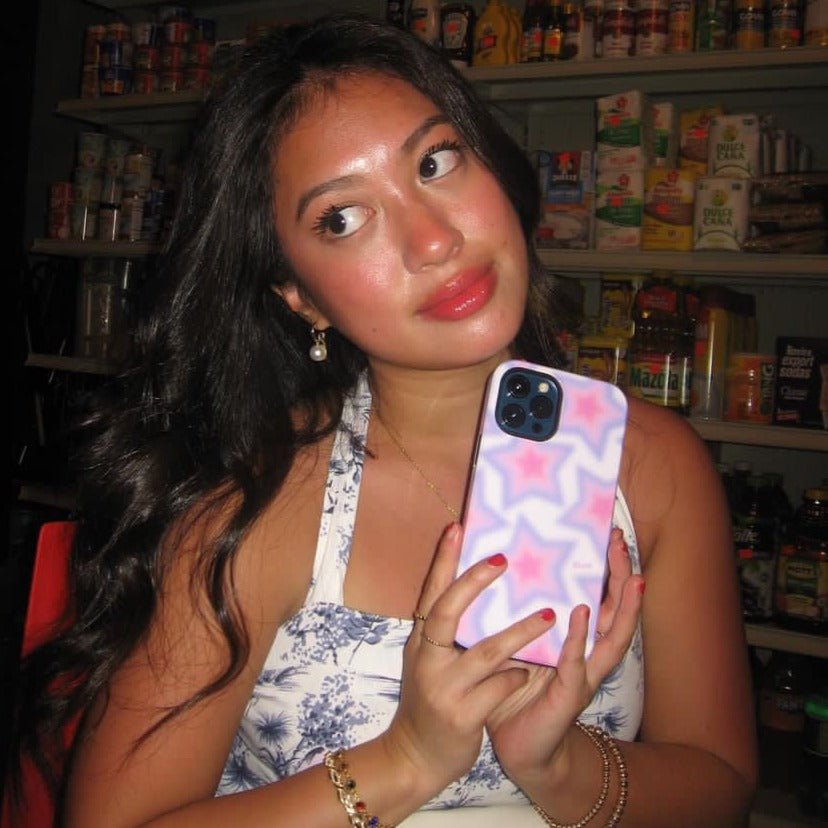 Star Babe iPhone Case - blunt cases