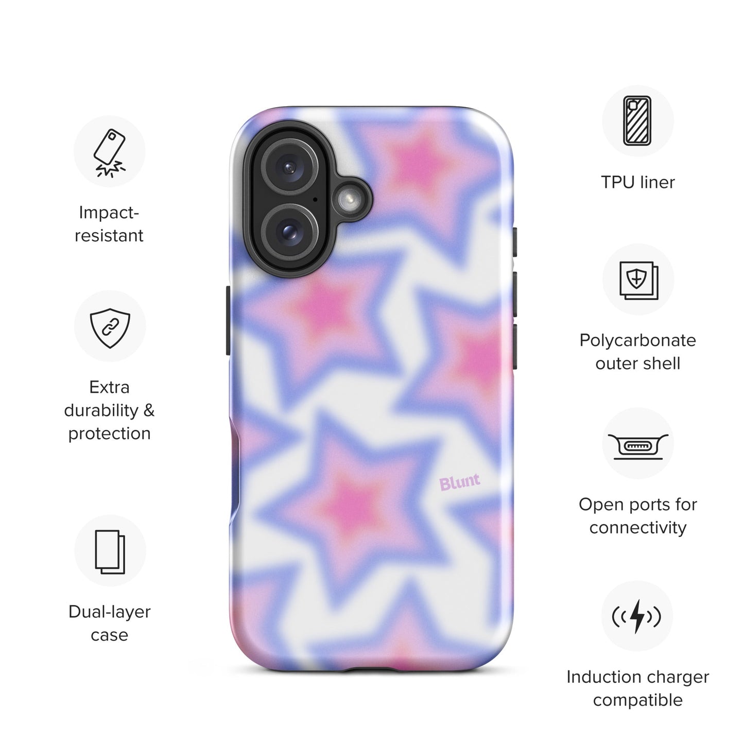 Star Babe iPhone Case - Blunt Cases