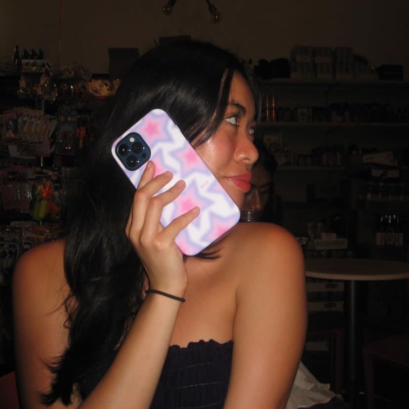 Star Babe iPhone Case - blunt cases