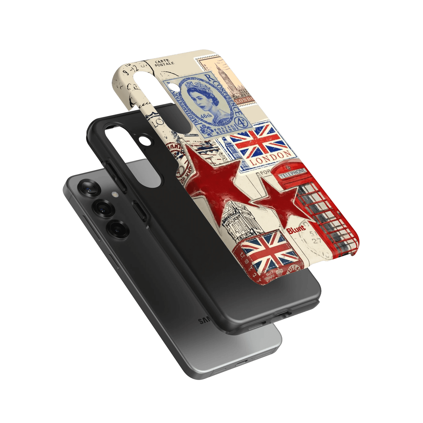 Star of London Samsung Case - Blunt Cases