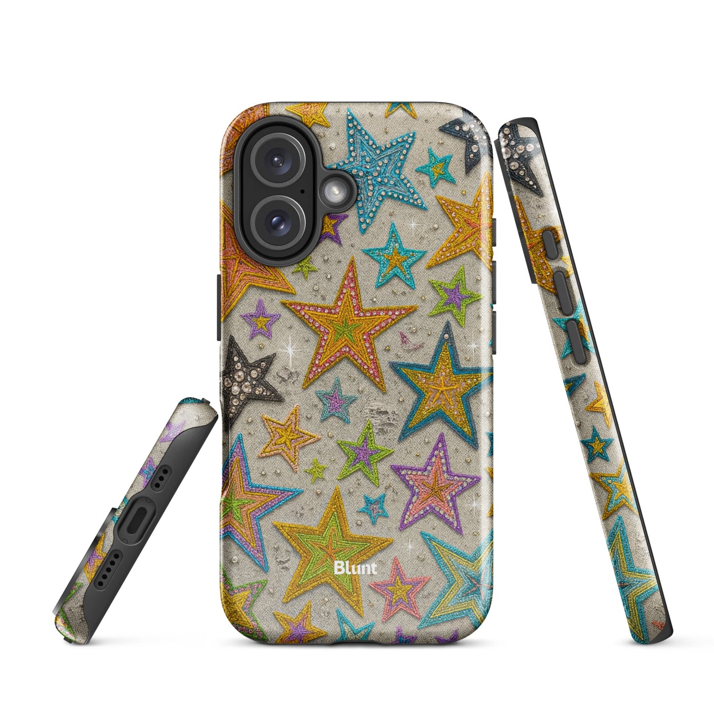 Starblunt iPhone Case - Blunt Cases