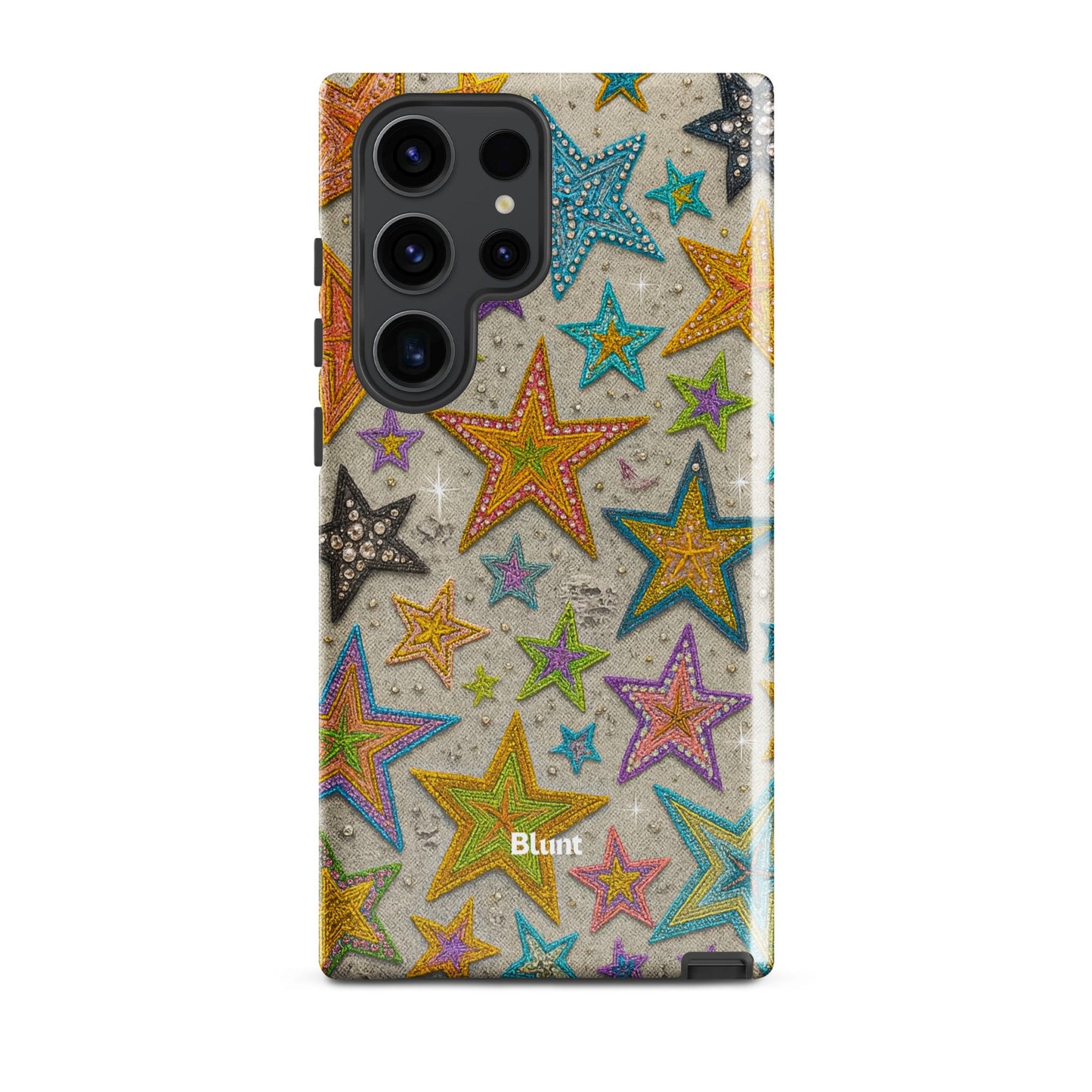 Starblunt Samsung Case - Blunt Cases