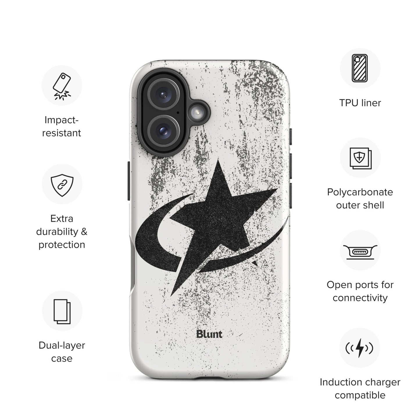 Starfade iPhone Case - Blunt Cases