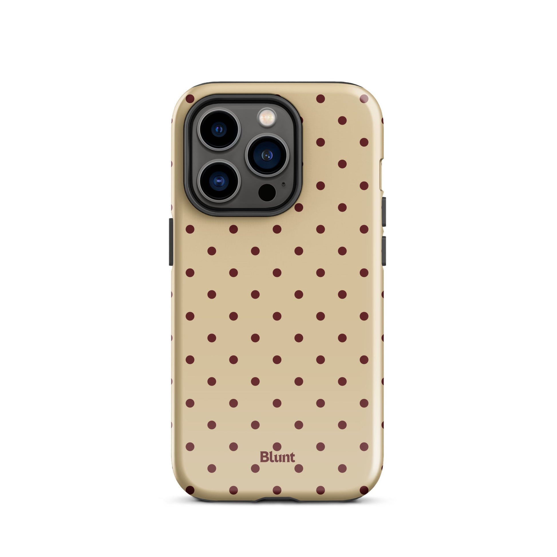 Starlet Spots iPhone Case - Blunt Cases