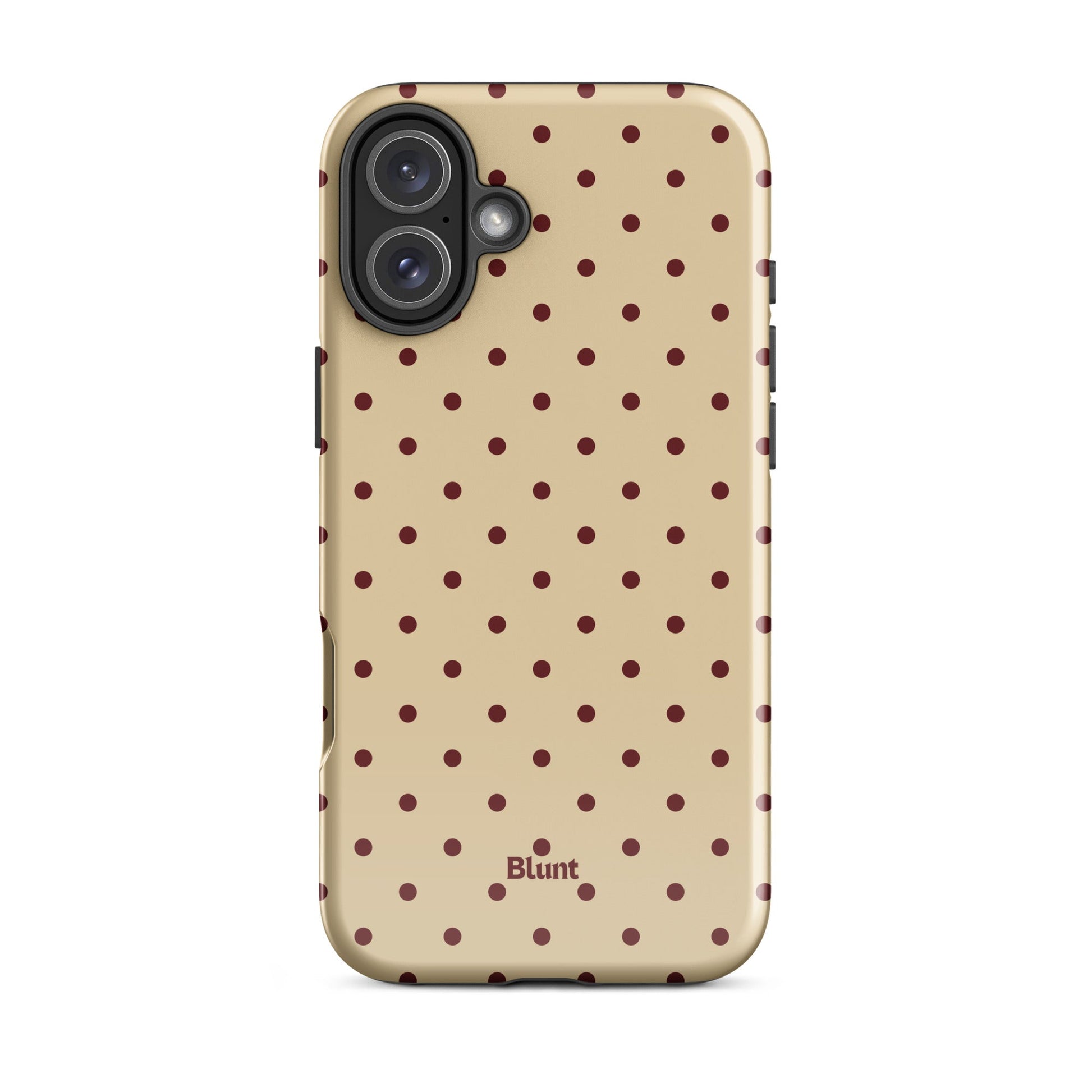 Starlet Spots iPhone Case - Blunt Cases