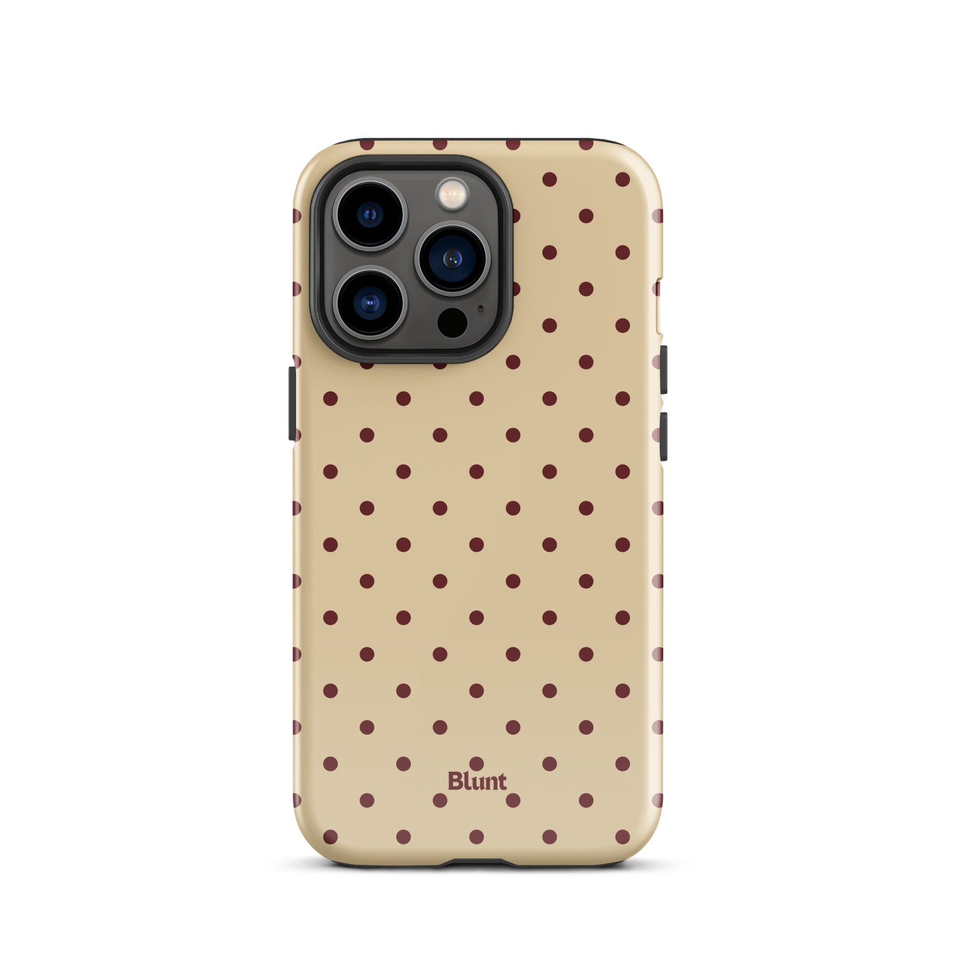 Starlet Spots iPhone Case - Blunt Cases