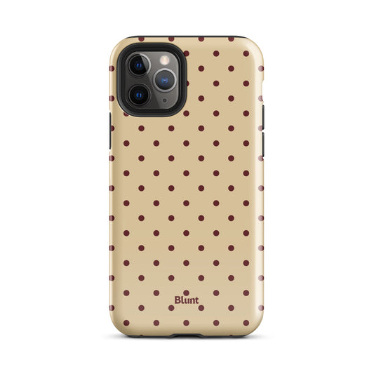 Starlet Spots iPhone Case - Blunt Cases