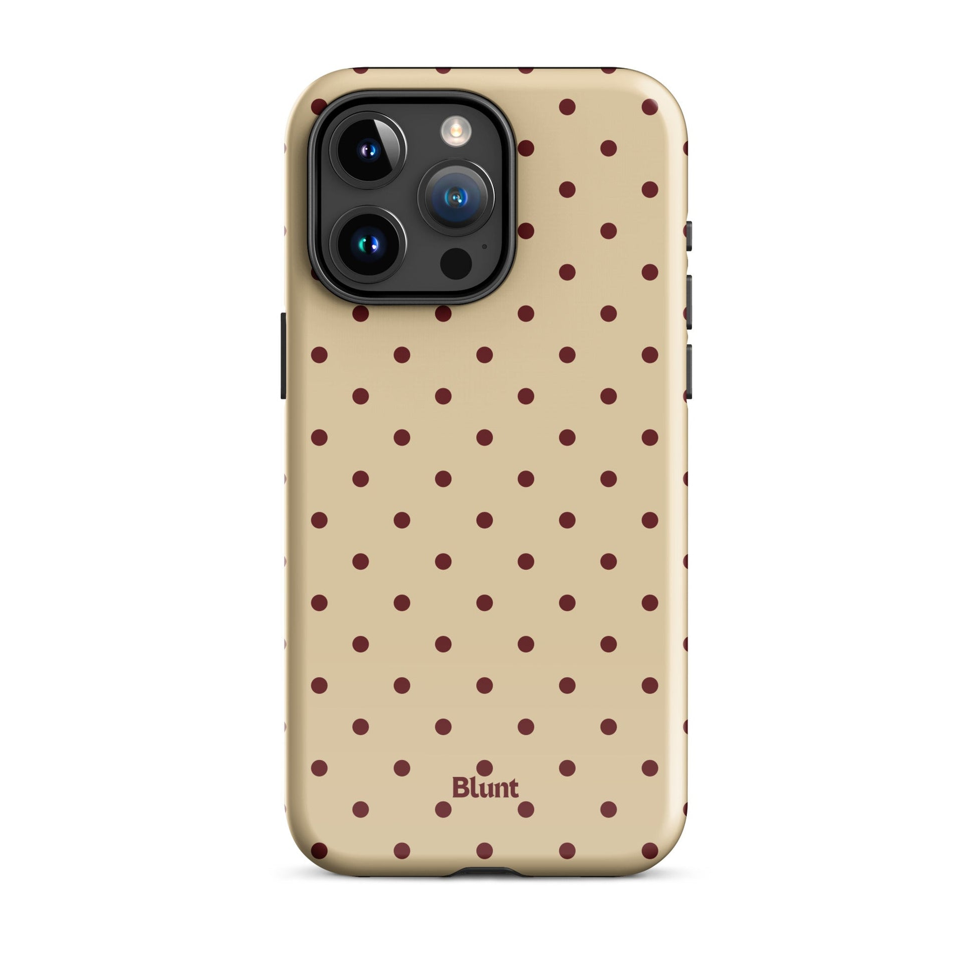 Starlet Spots iPhone Case - Blunt Cases