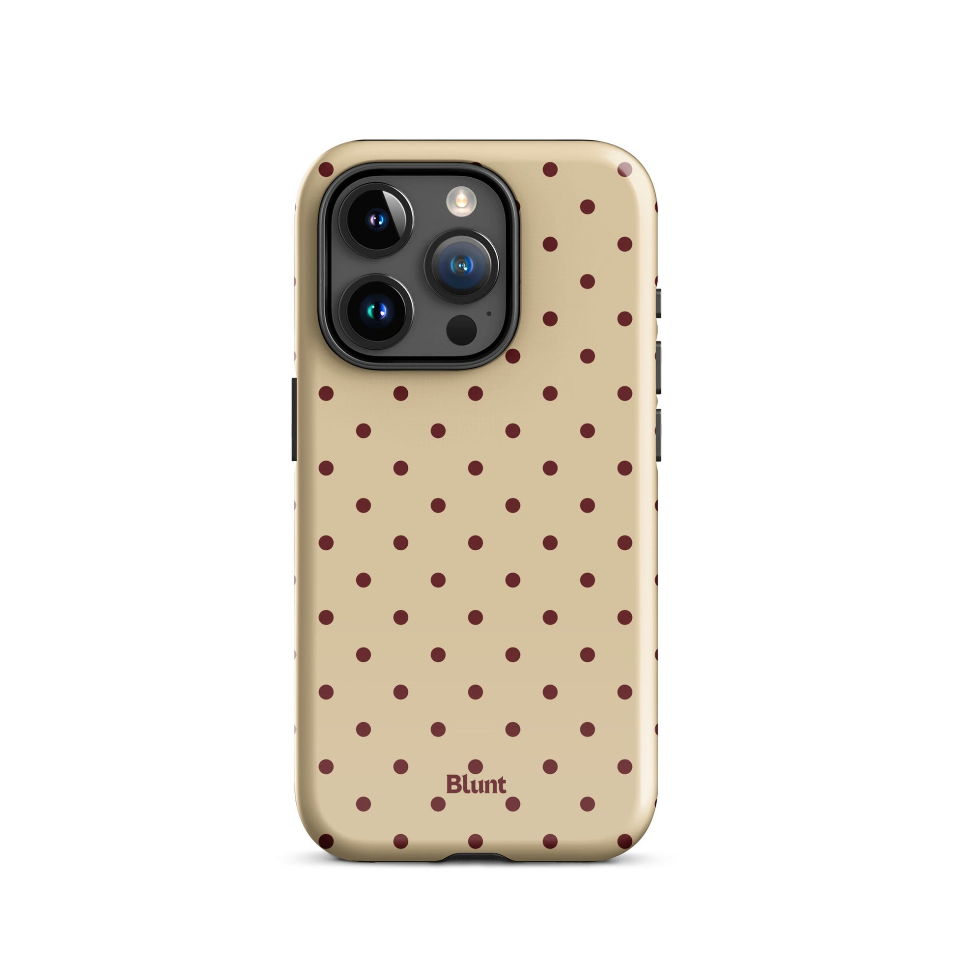 Starlet Spots iPhone Case - Blunt Cases