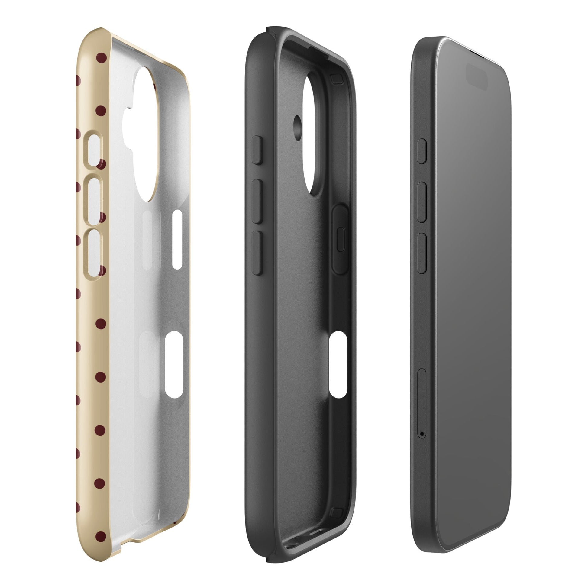 Starlet Spots iPhone Case - Blunt Cases