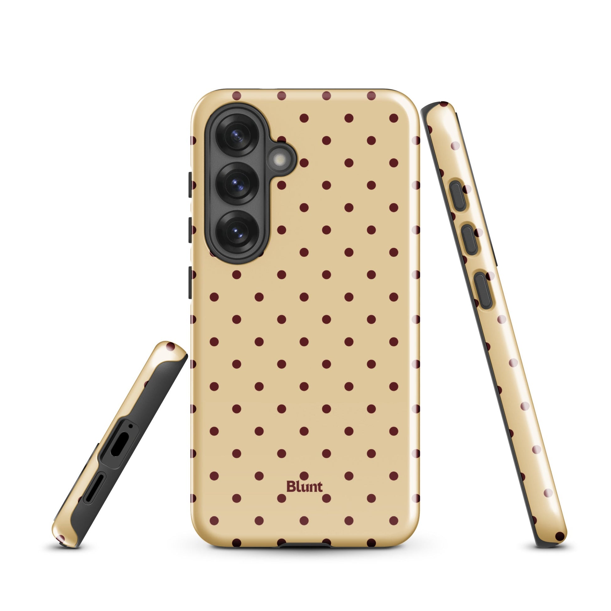 Starlet Spots Samsung Case - Blunt Cases