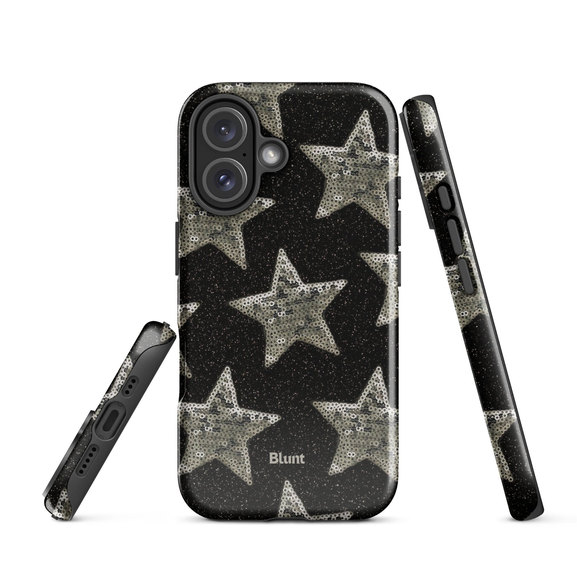 Starlit Night iPhone Case - Blunt Cases