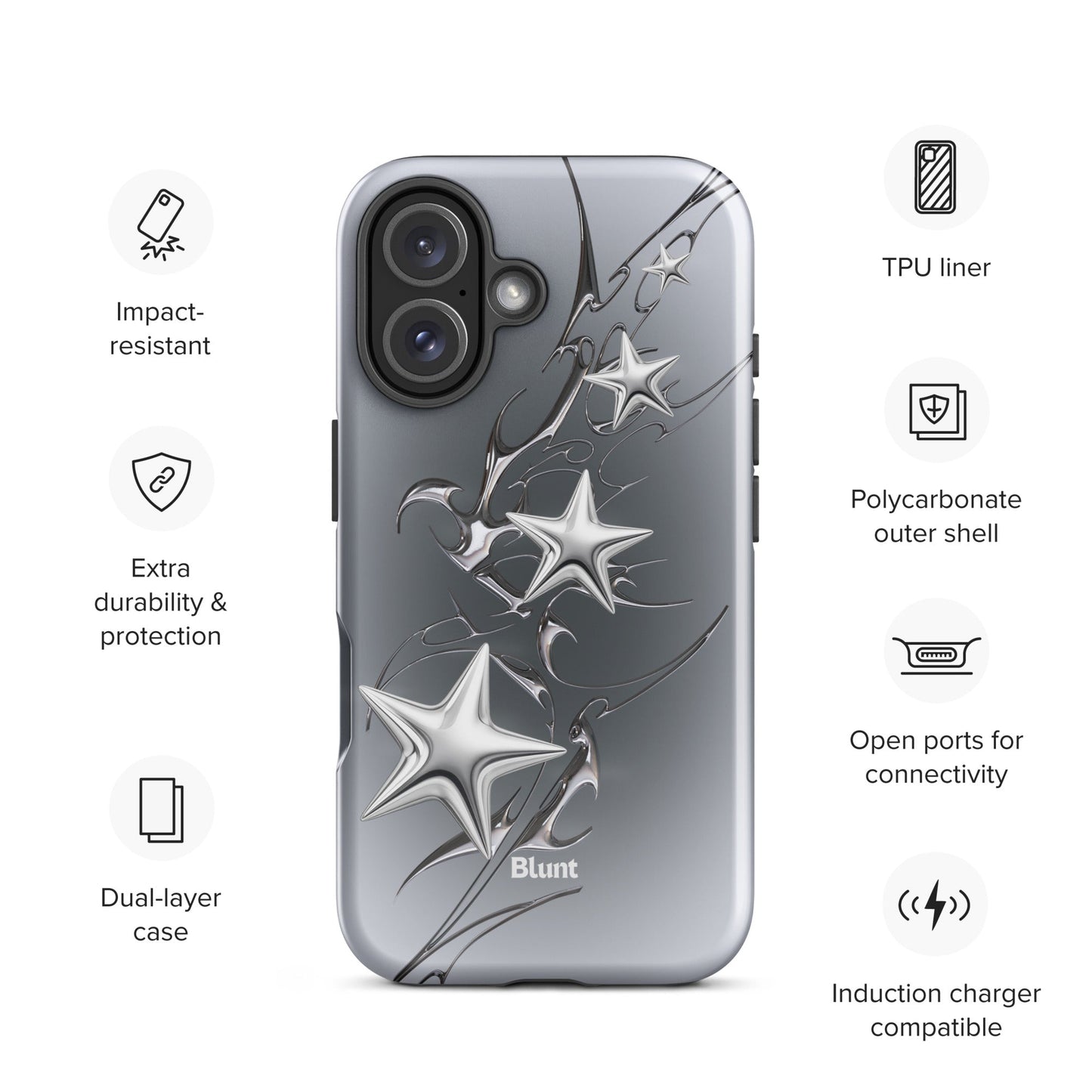 Starlyn iPhone Case - Blunt Cases