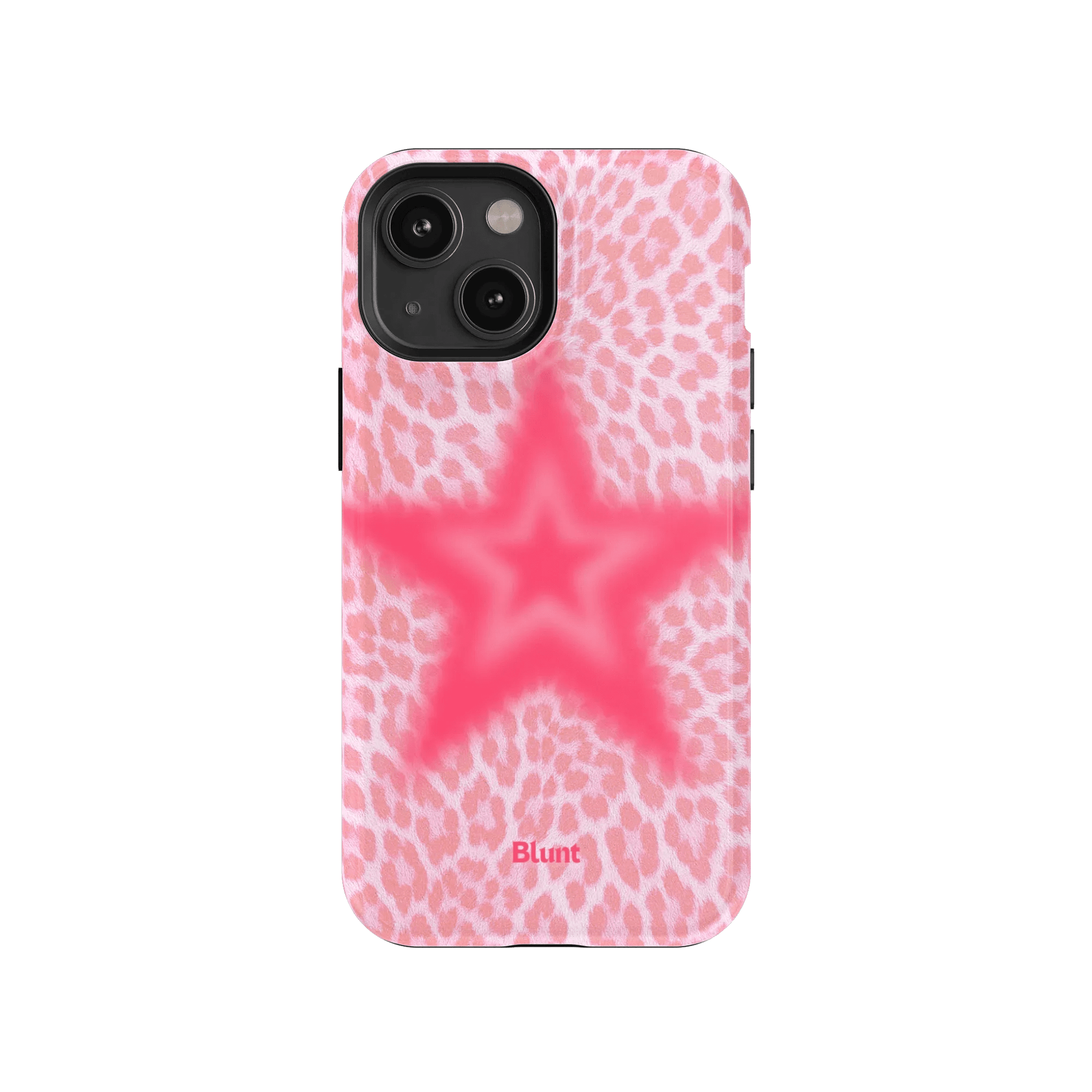 Starstruck Pink iPhone Case - Blunt Cases