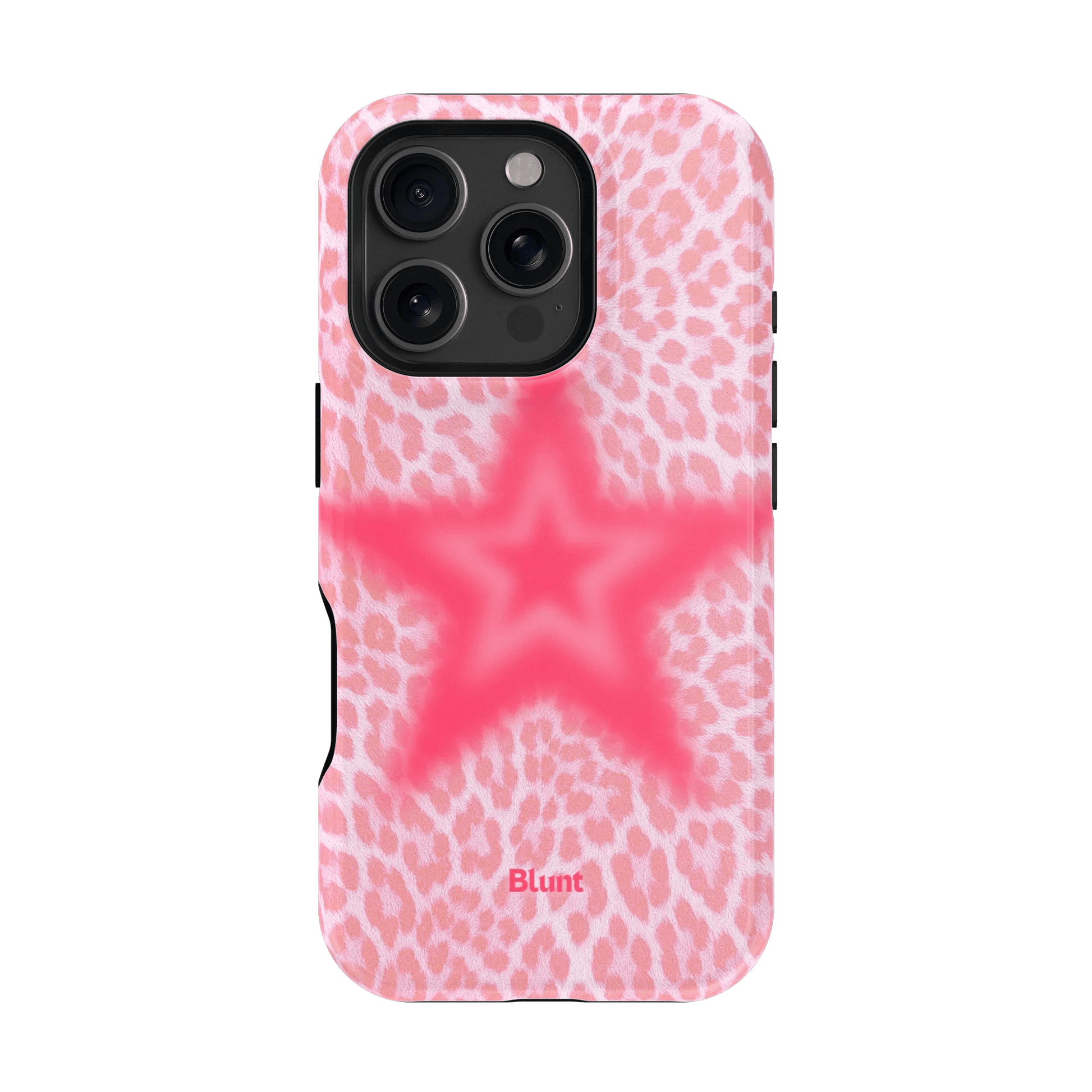 Starstruck Pink iPhone Case - Blunt Cases