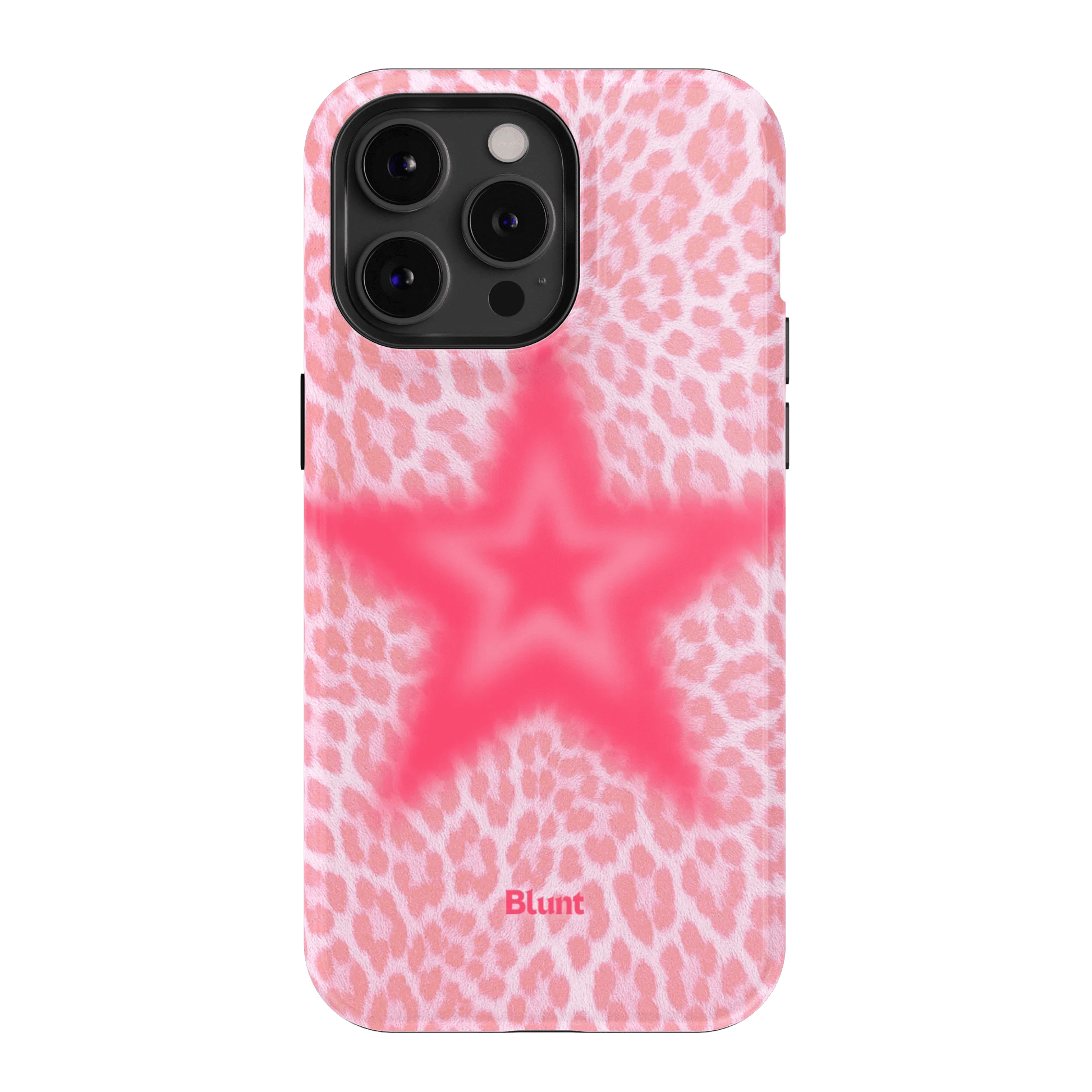Starstruck Pink iPhone Case - Blunt Cases