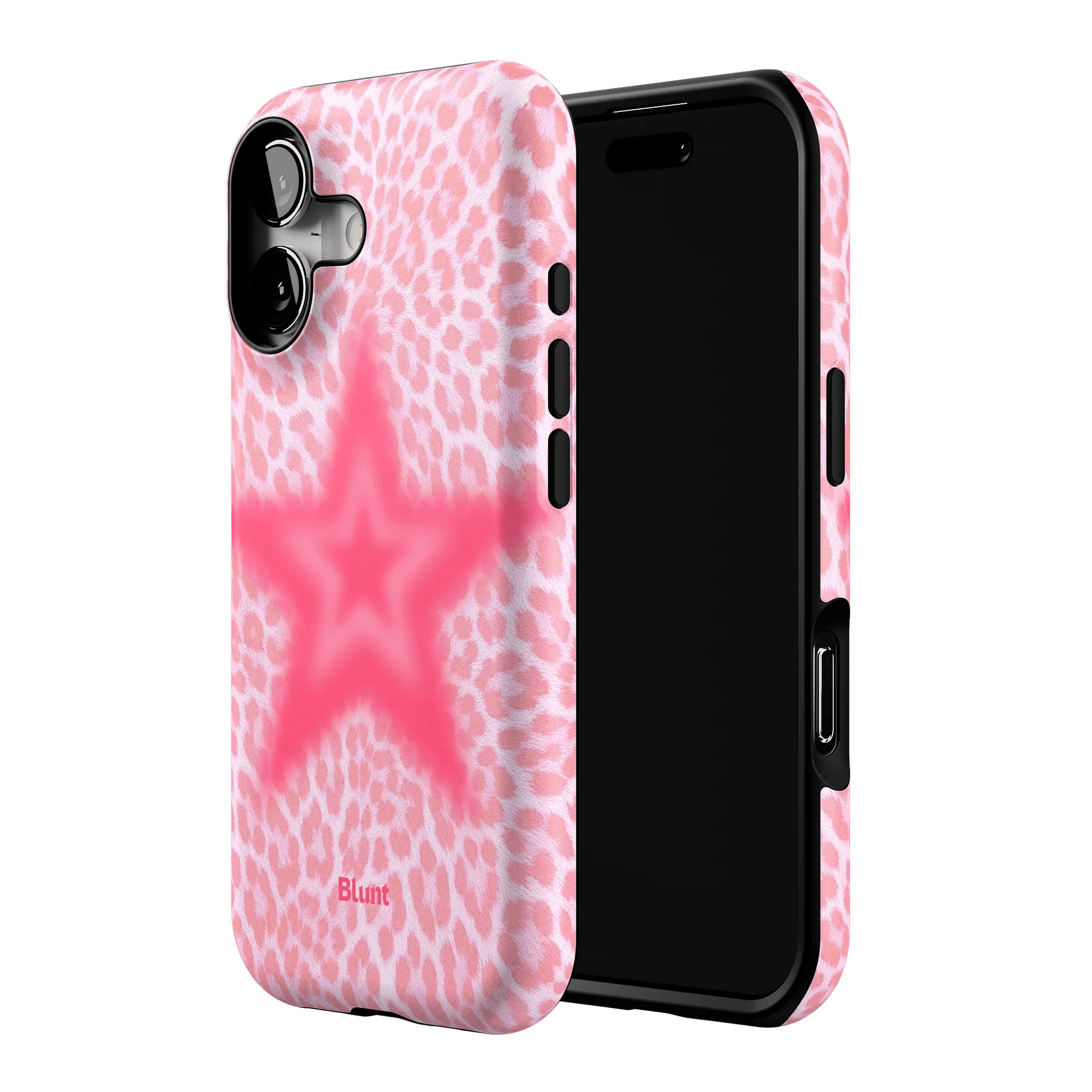 Starstruck Pink iPhone Case - Blunt Cases