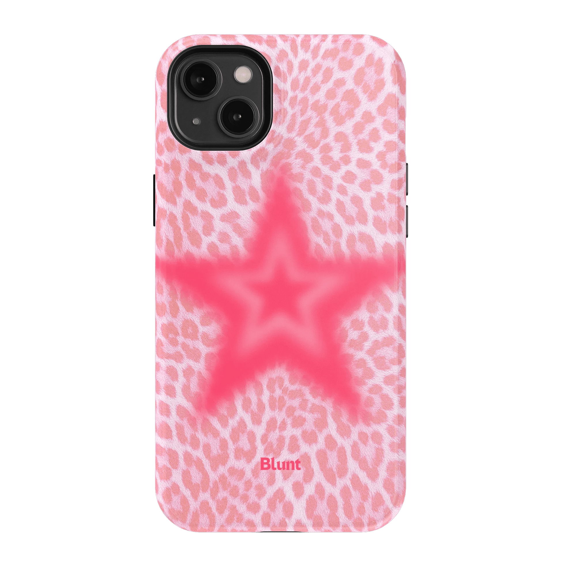 Starstruck Pink iPhone Case - Blunt Cases