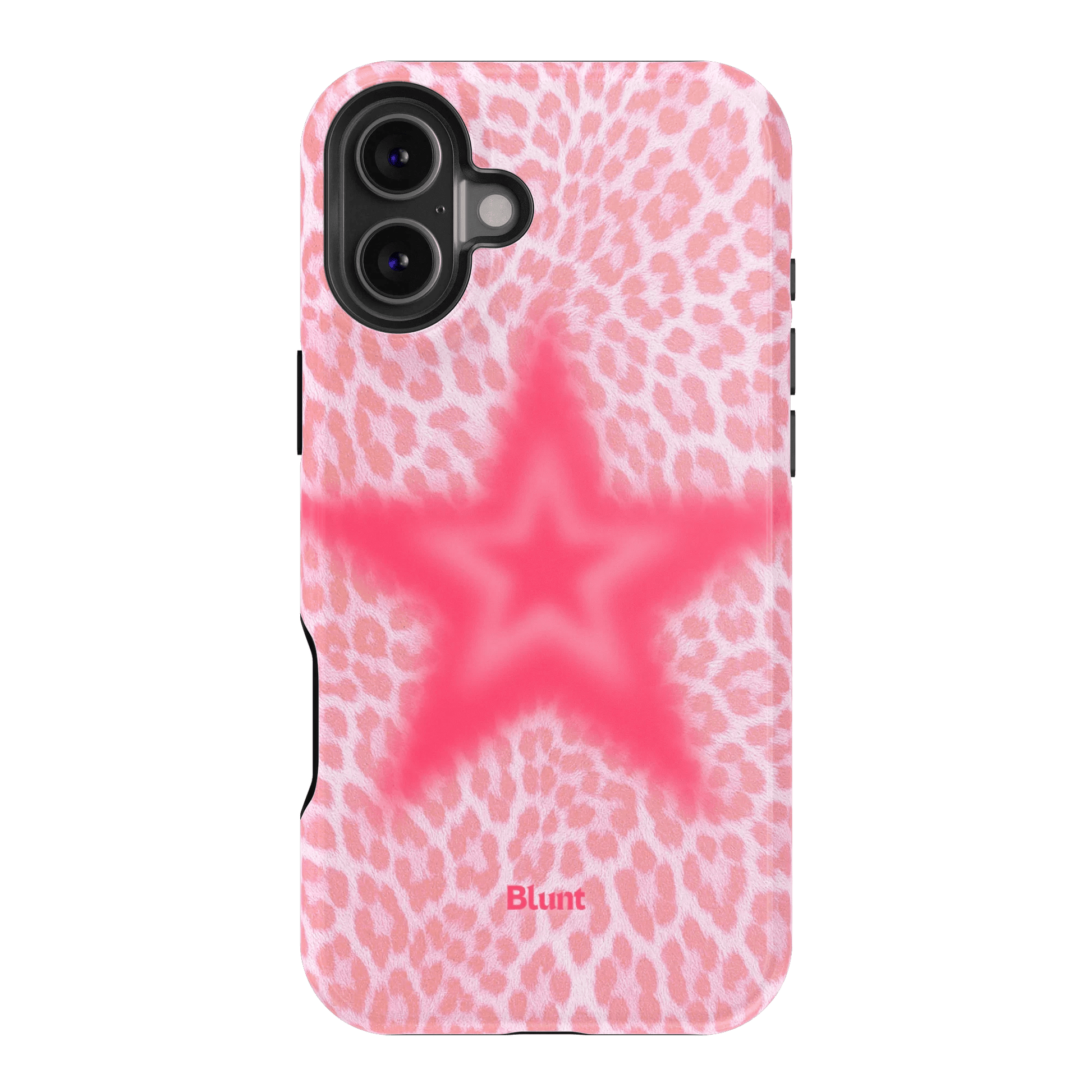 Starstruck Pink iPhone Case - Blunt Cases