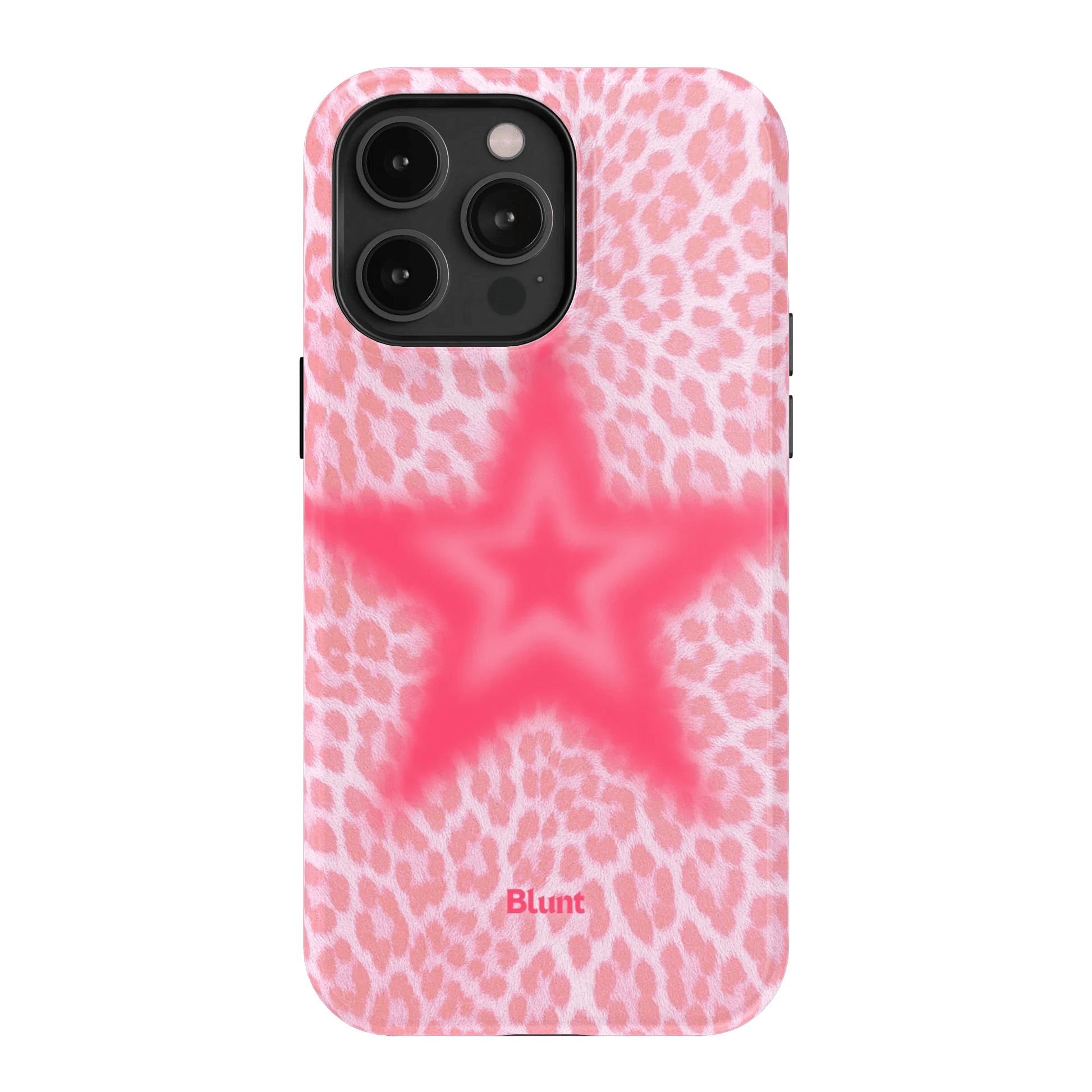 Starstruck Pink iPhone Case - Blunt Cases
