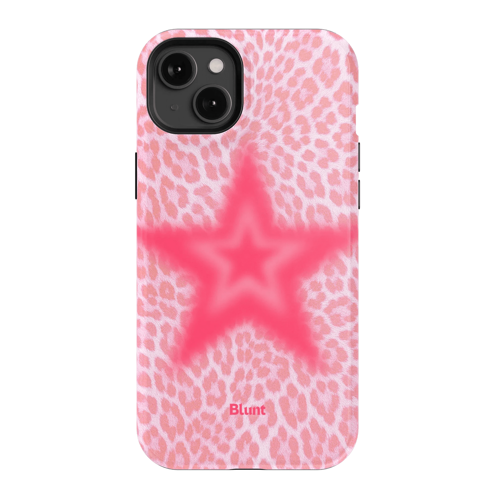 Starstruck Pink iPhone Case - Blunt Cases