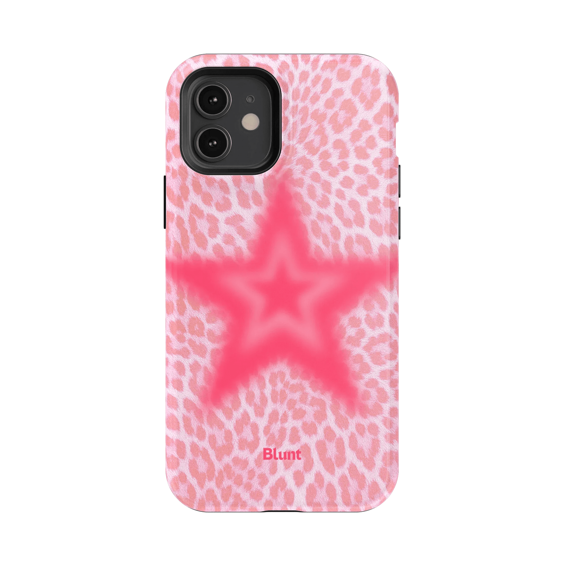 Starstruck Pink iPhone Case - Blunt Cases