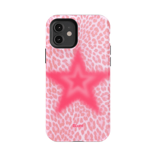 Starstruck Pink iPhone Case - Blunt Cases