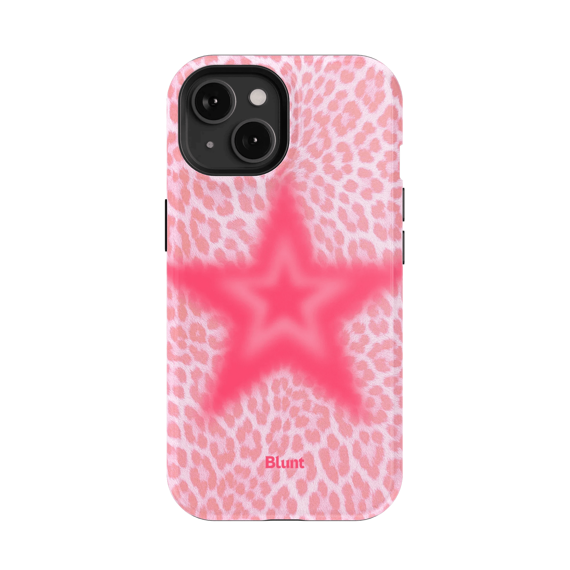 Starstruck Pink iPhone Case - Blunt Cases