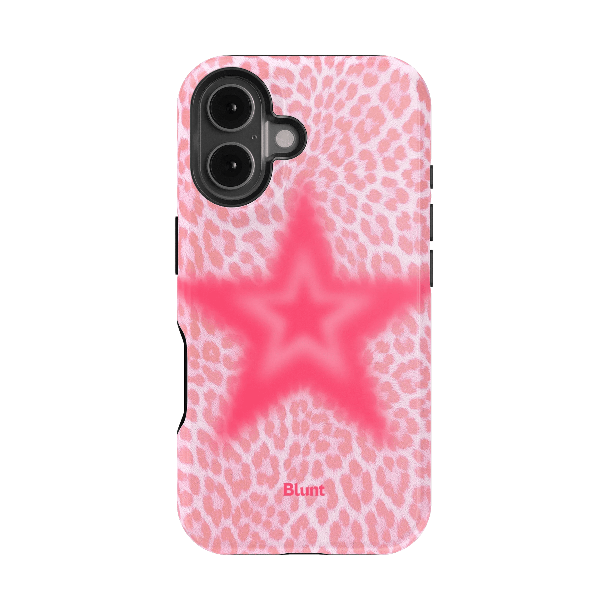 Starstruck Pink iPhone Case - Blunt Cases