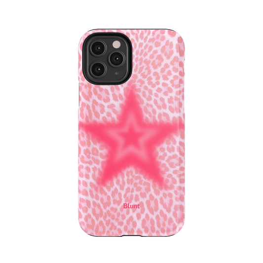 Starstruck Pink iPhone Case - Blunt Cases