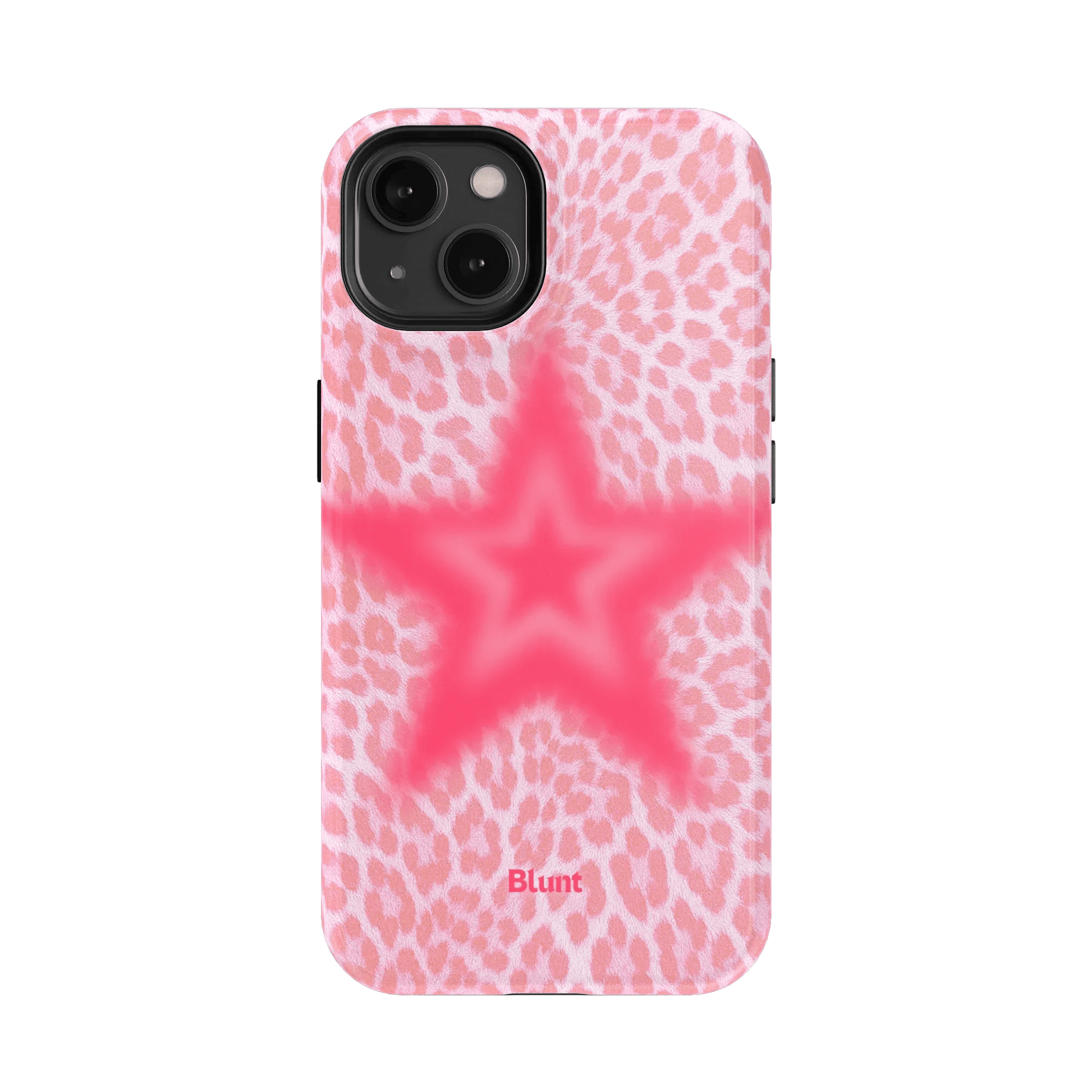 Starstruck Pink iPhone Case - Blunt Cases