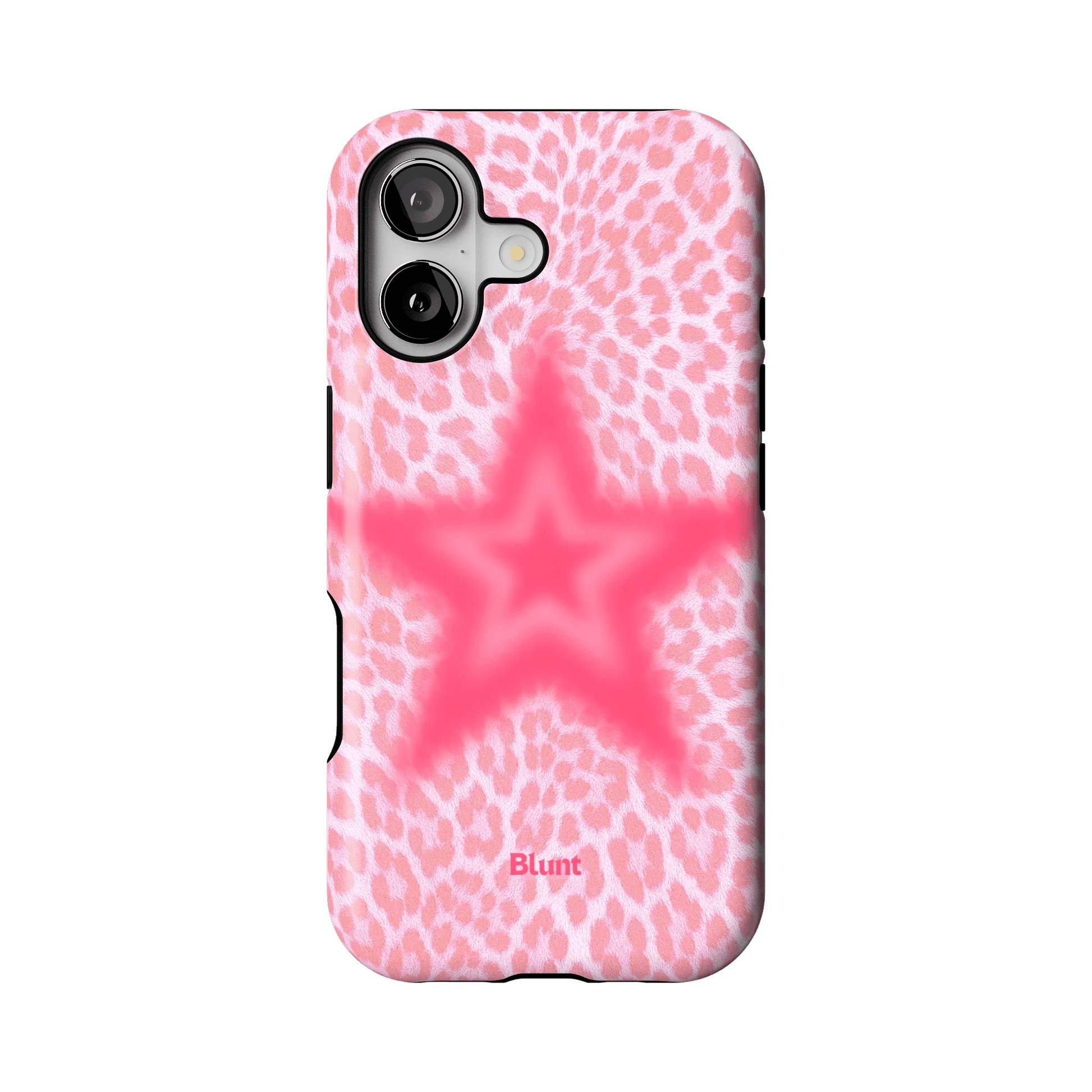 Starstruck Pink iPhone Case - Blunt Cases