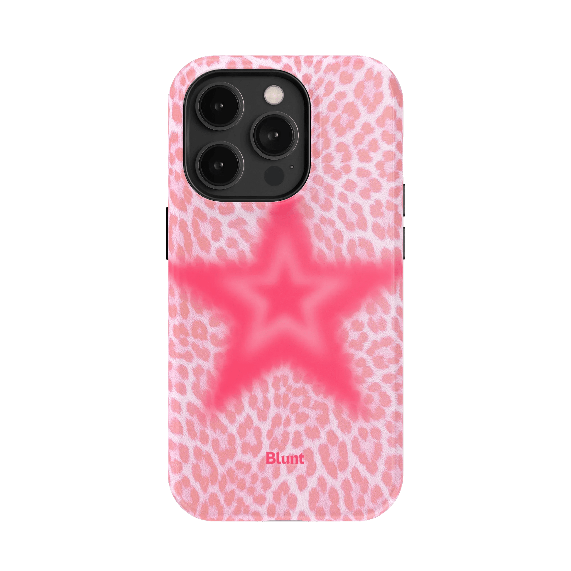 Starstruck Pink iPhone Case - Blunt Cases