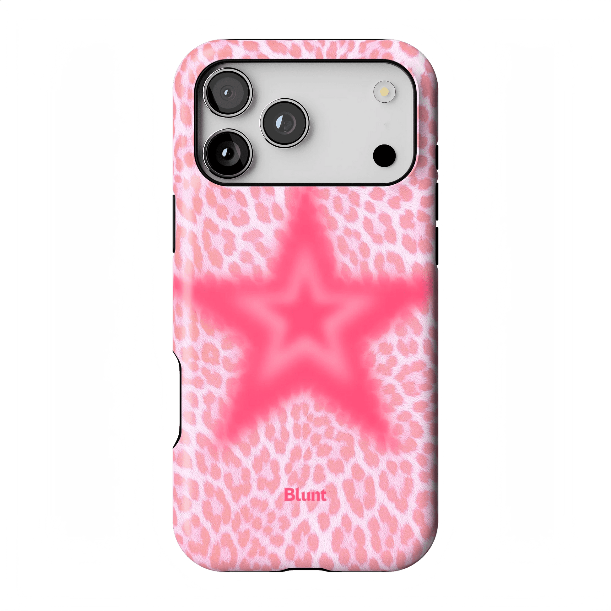 Starstruck Pink iPhone Case - Blunt Cases