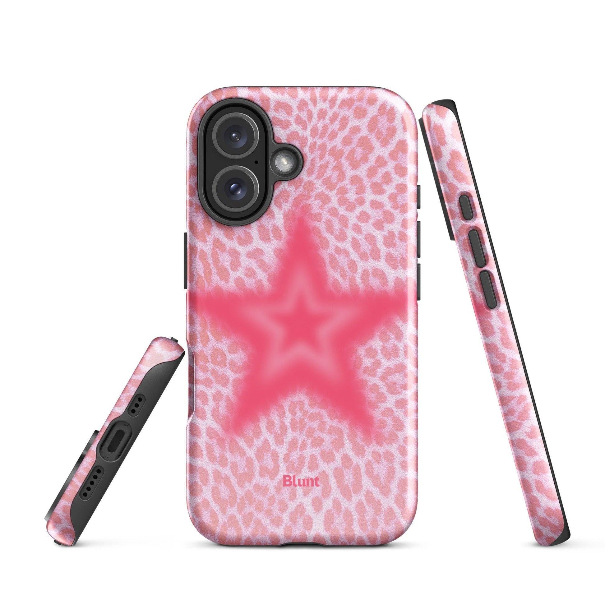 Starstruck Pink iPhone Case - Blunt Cases
