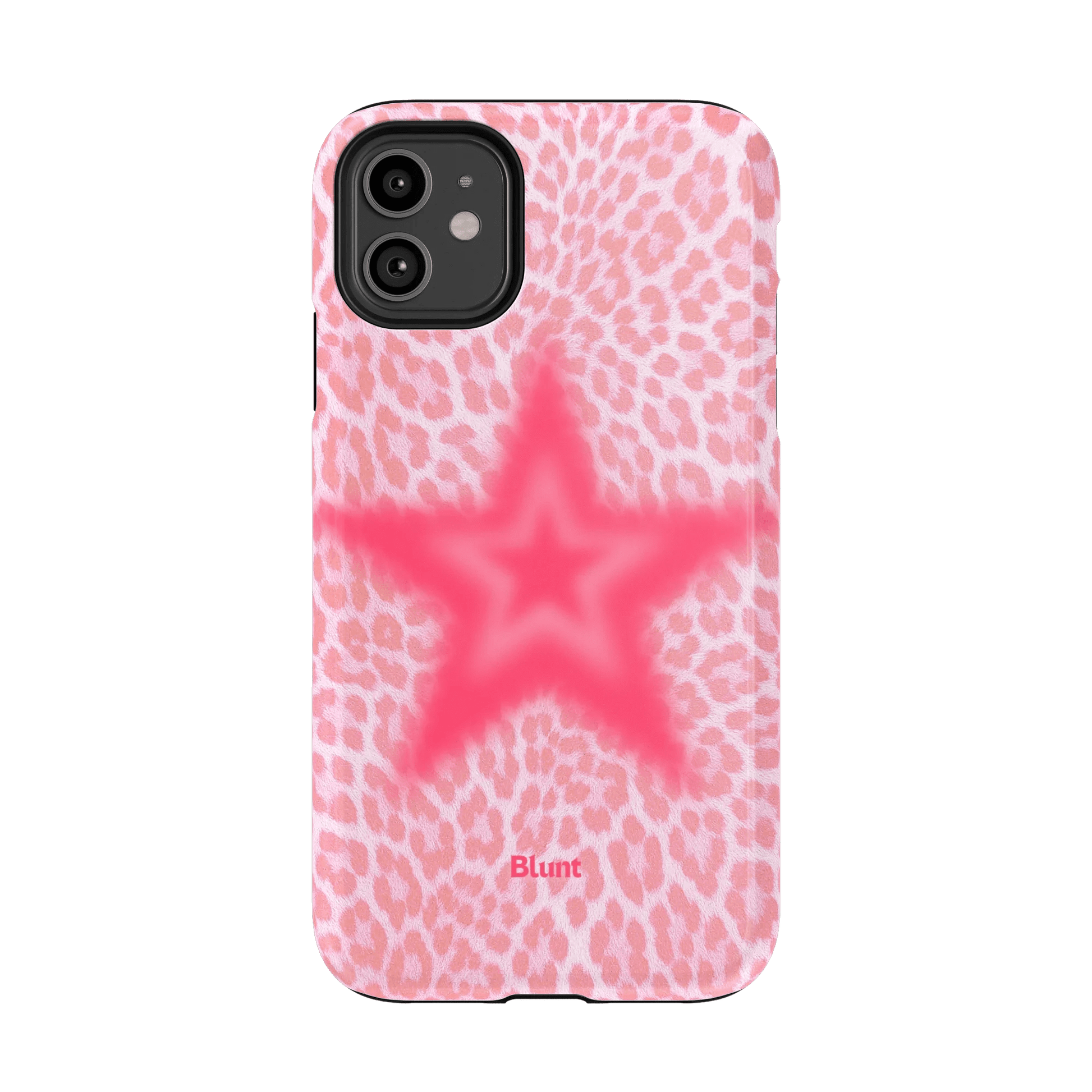 Starstruck Pink iPhone Case - Blunt Cases