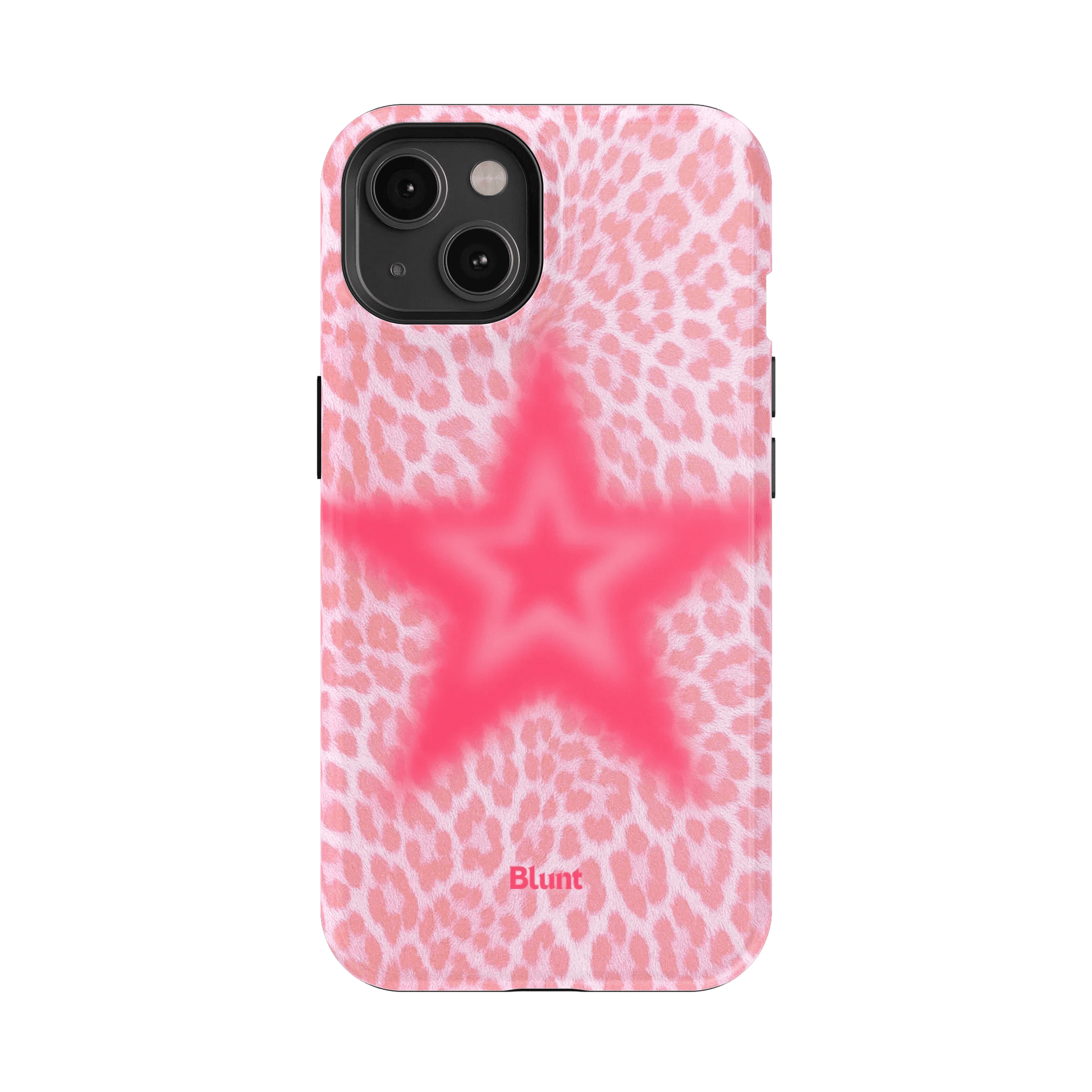 Starstruck Pink iPhone Case - Blunt Cases