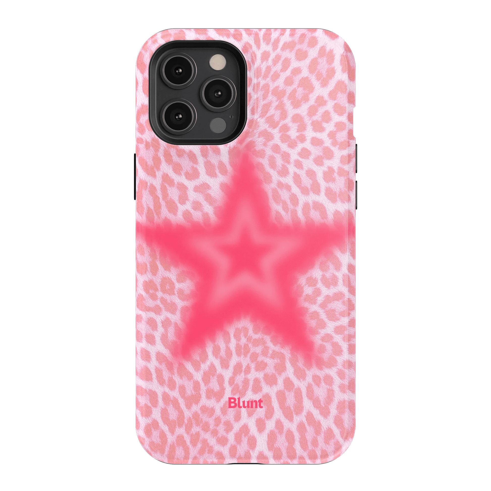 Starstruck Pink iPhone Case - Blunt Cases