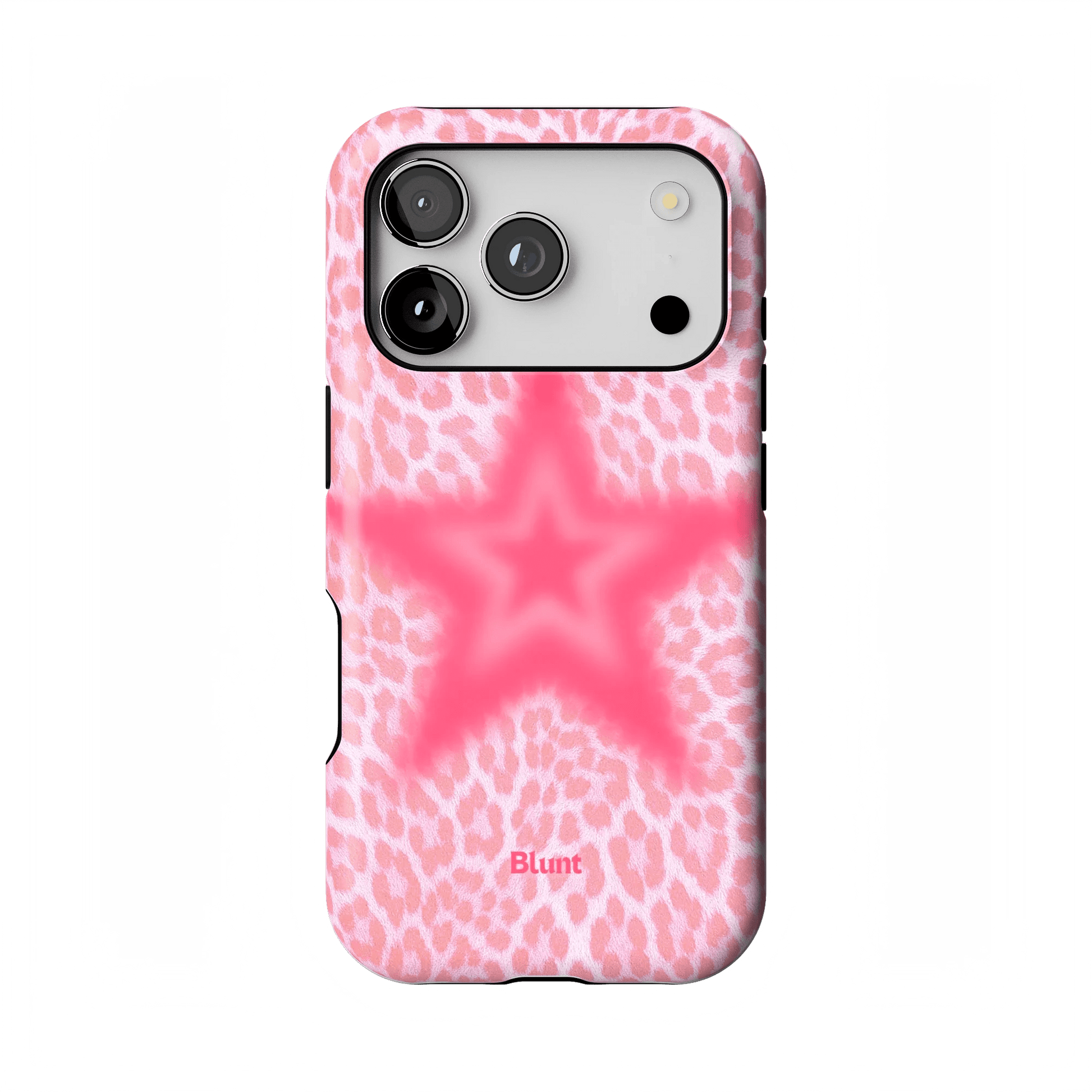 Starstruck Pink iPhone Case - Blunt Cases
