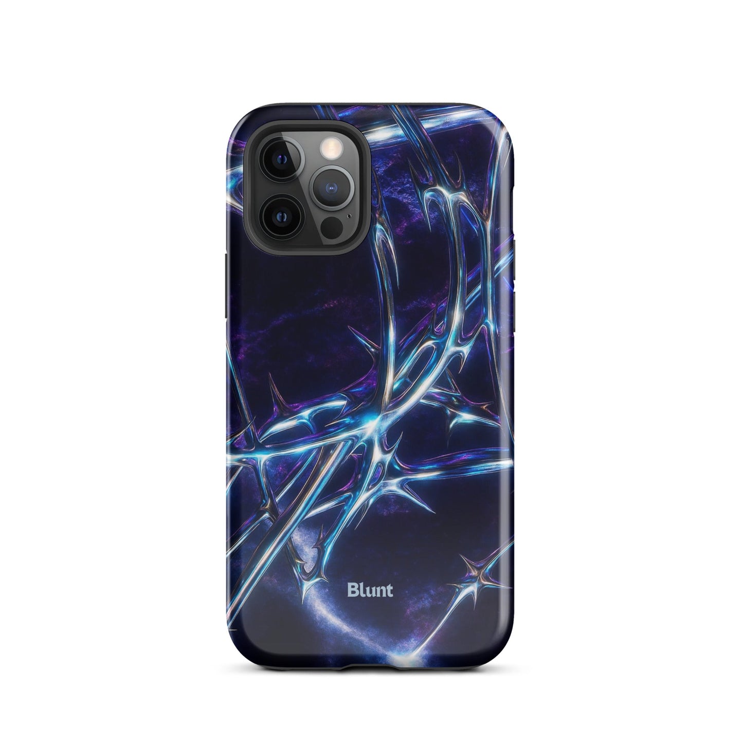 Static Surge iPhone Case - Blunt Cases