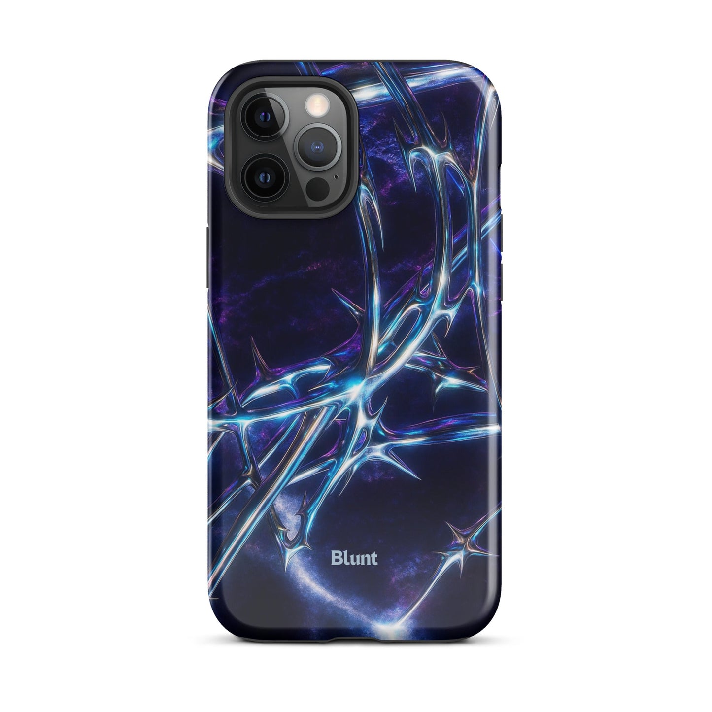 Static Surge iPhone Case - Blunt Cases