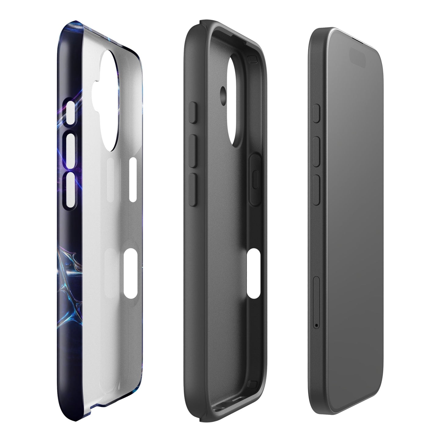 Static Surge iPhone Case - Blunt Cases