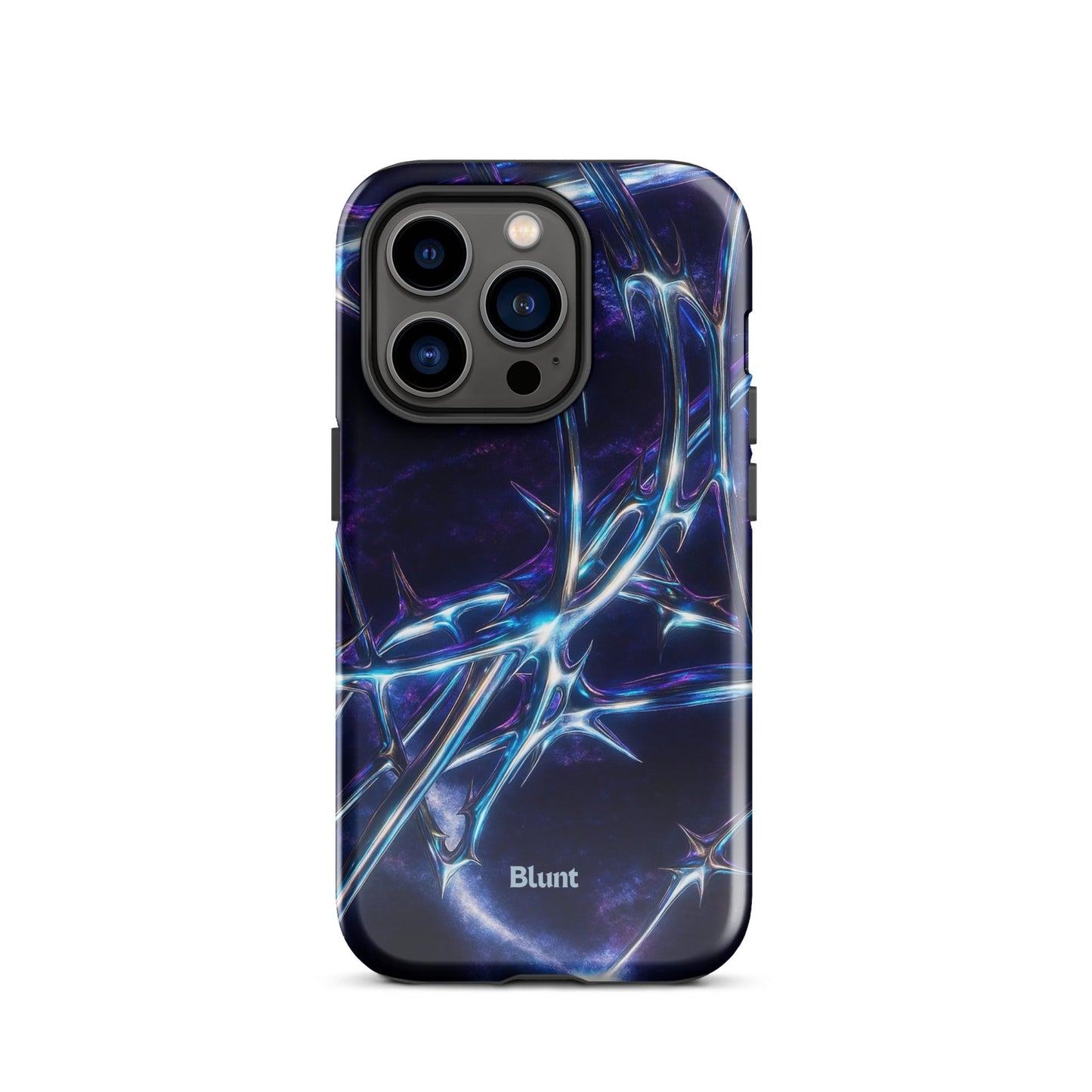 Static Surge iPhone Case - Blunt Cases