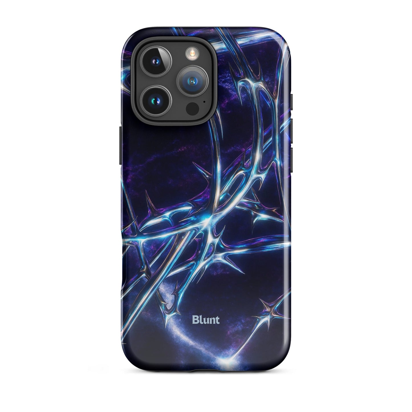 Static Surge iPhone Case - Blunt Cases