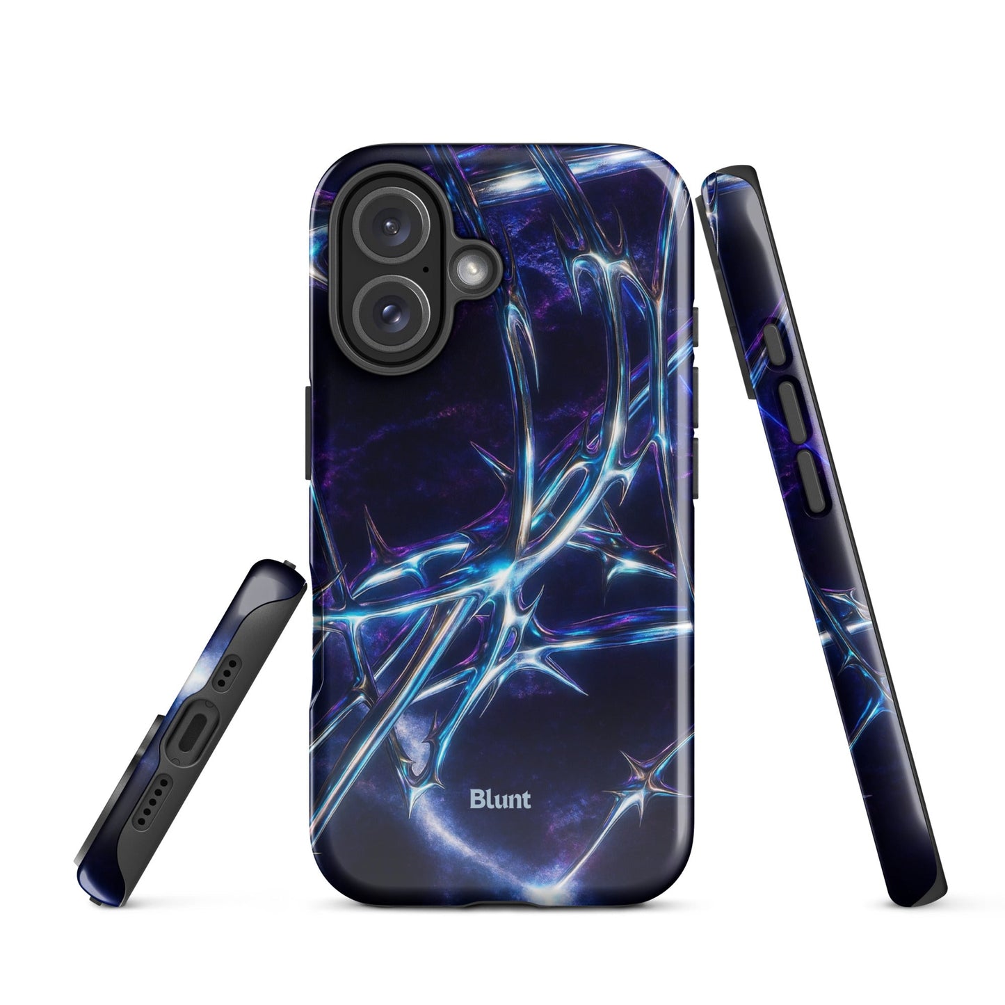 Static Surge iPhone Case - Blunt Cases