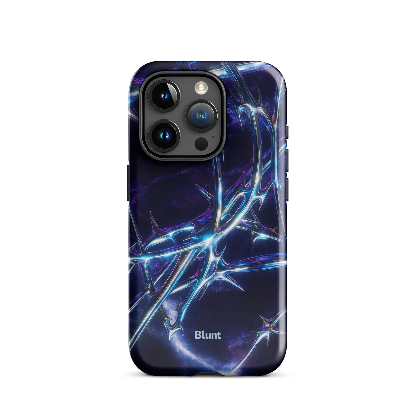 Static Surge iPhone Case - Blunt Cases