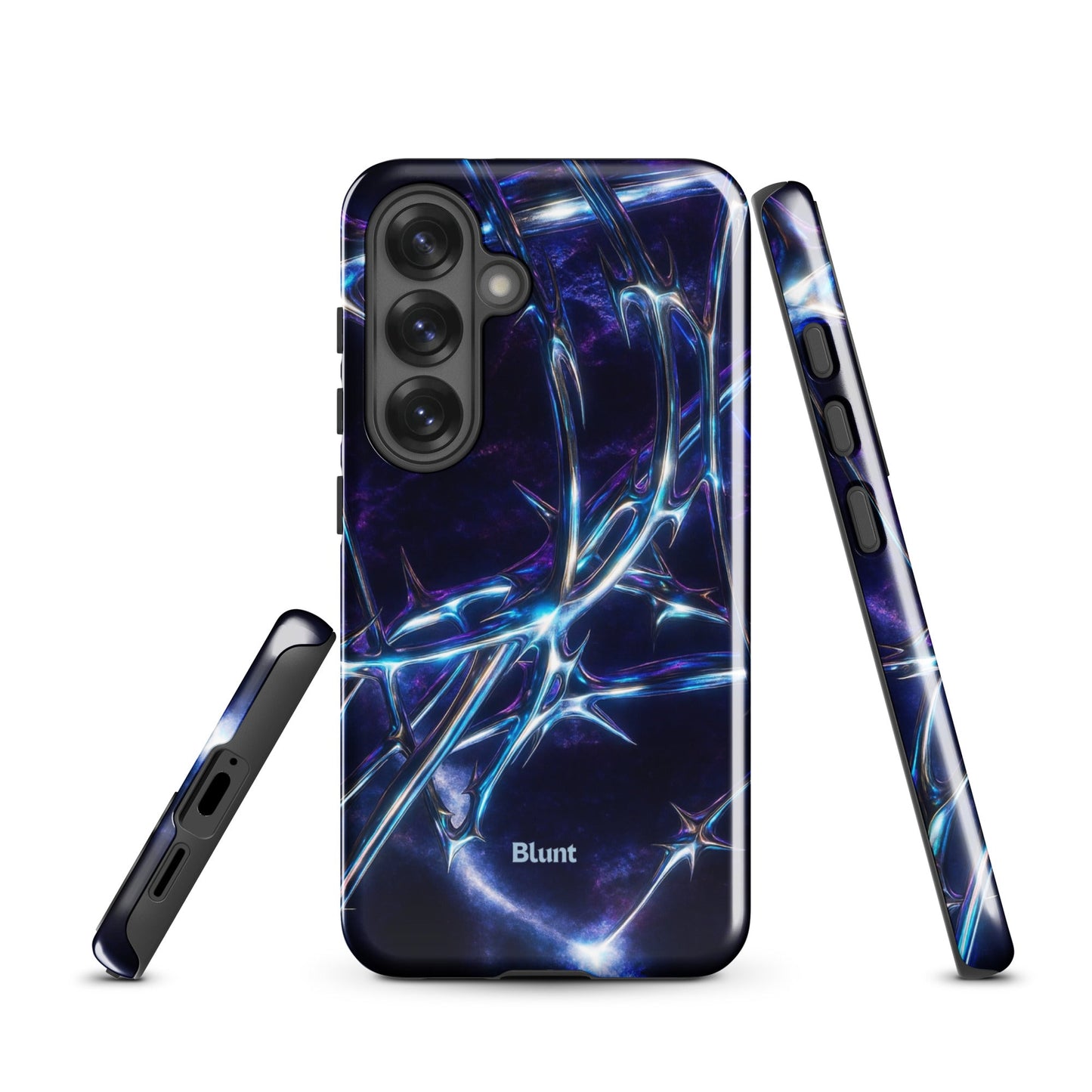 Static Surge Samsung Case - Blunt Cases