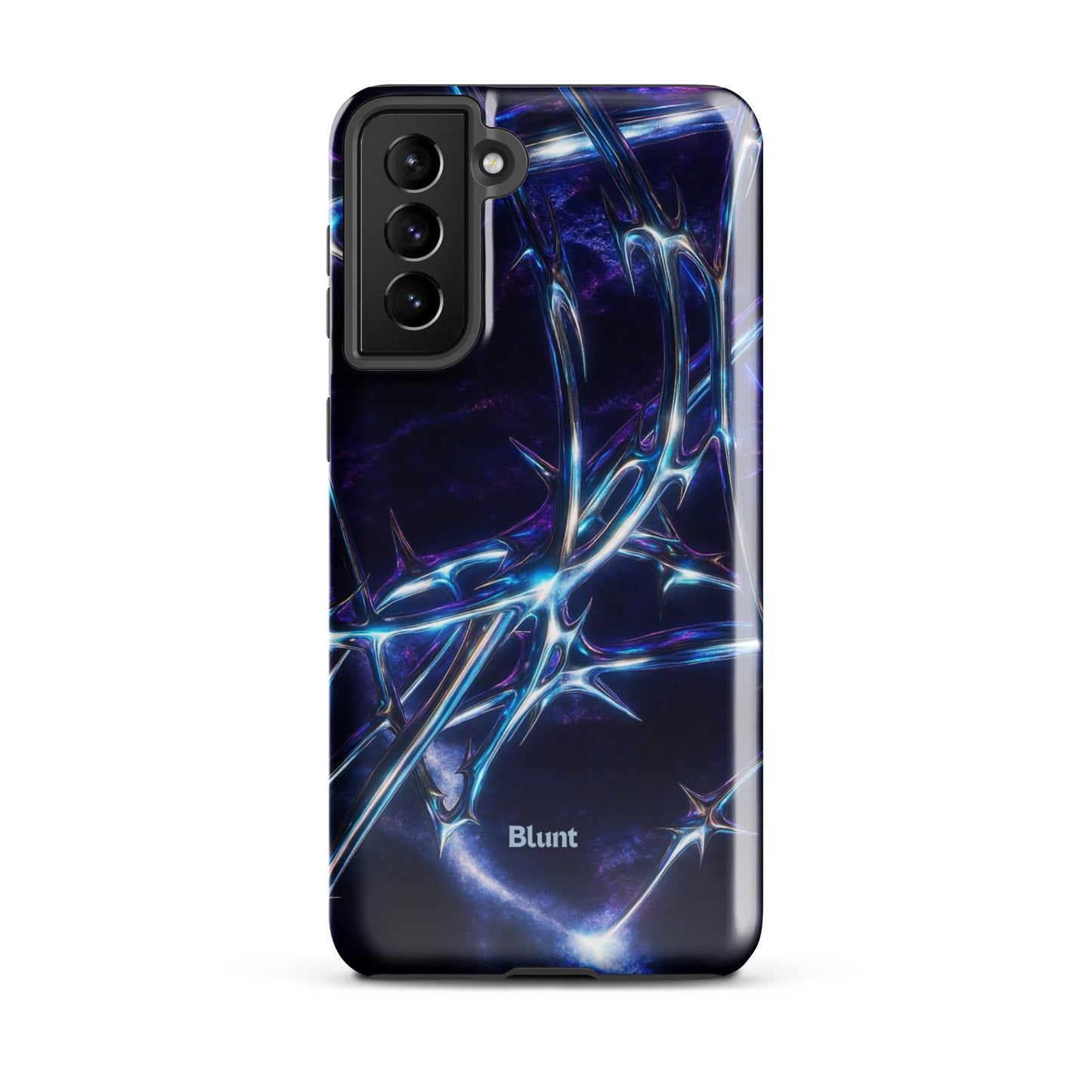Static Surge Samsung Case - Blunt Cases